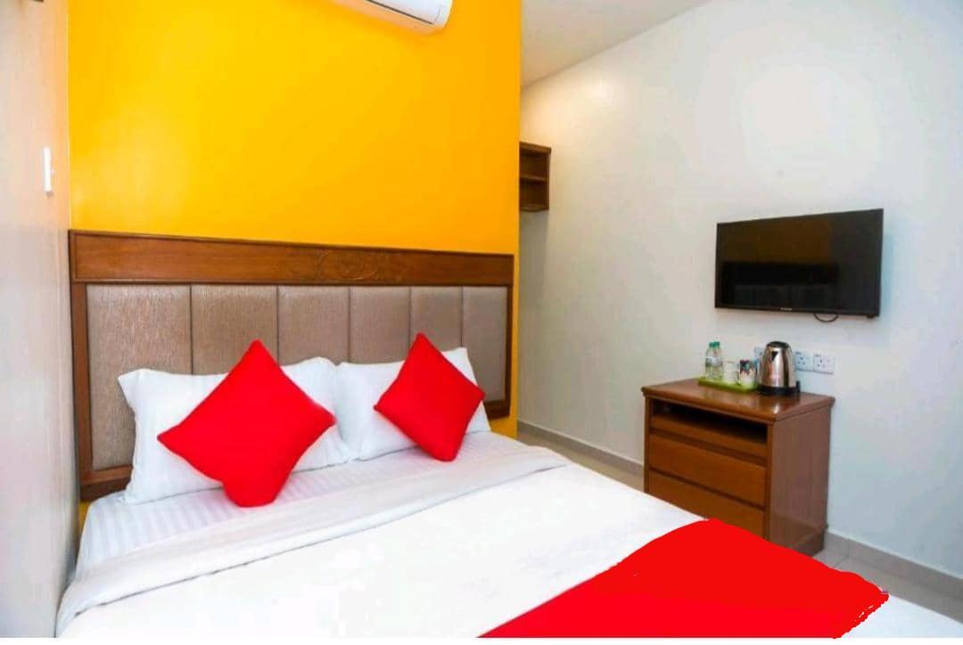 Hotel Jerai Ct Inn Guar Chempedak Exterior foto